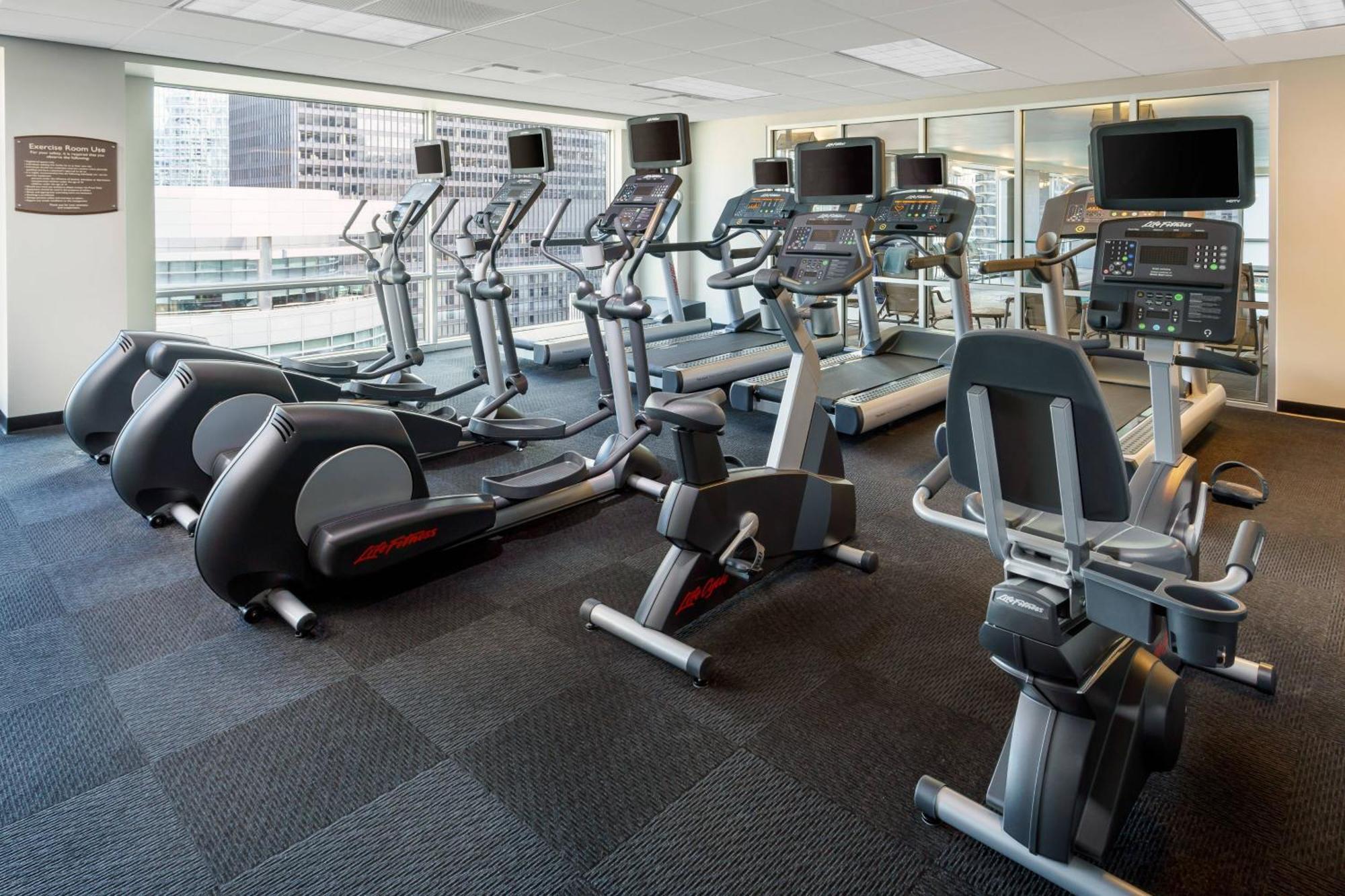 Springhill Downtown/river North 3* Chicago
