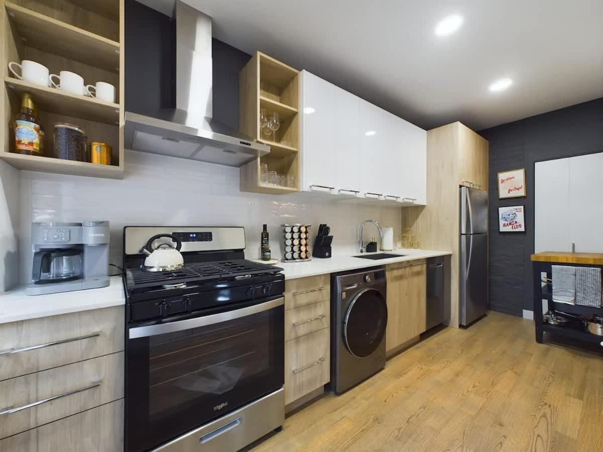 Apartamento Speakeasy Serenity Retreat *