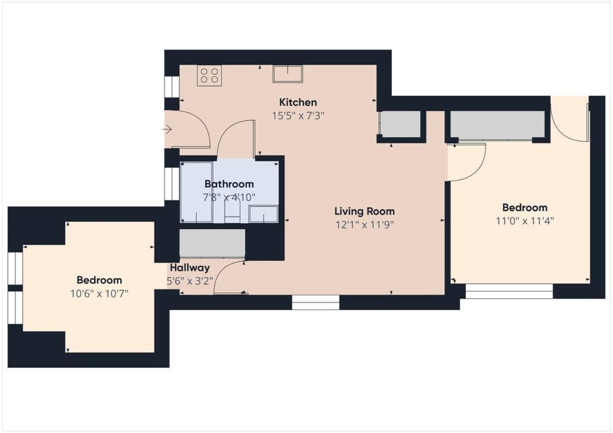 Speakeasy Serenity Retreat Apartamento