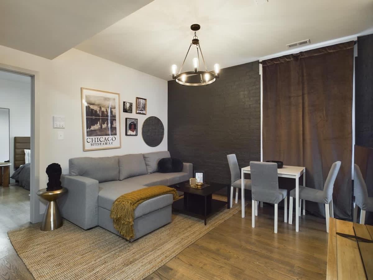 Apartamento Speakeasy Serenity Retreat