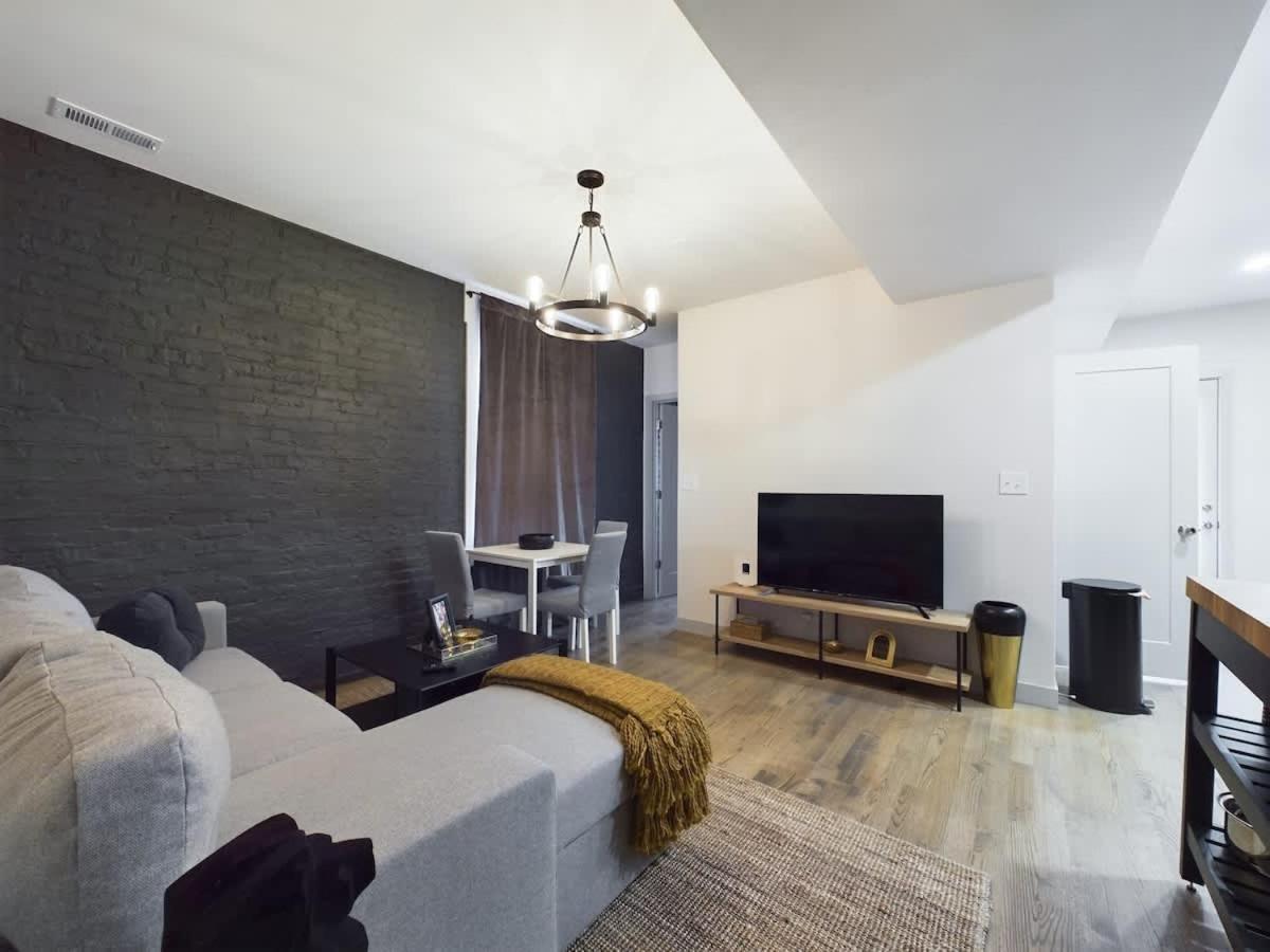 Apartamento Speakeasy Serenity Retreat