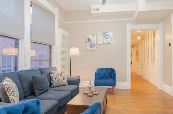 Chic & Cozy 4br In Lakeview Near Wrigley Field Chicago