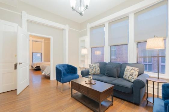 Chic & Cozy 4br In Lakeview Near Wrigley Field * Chicago