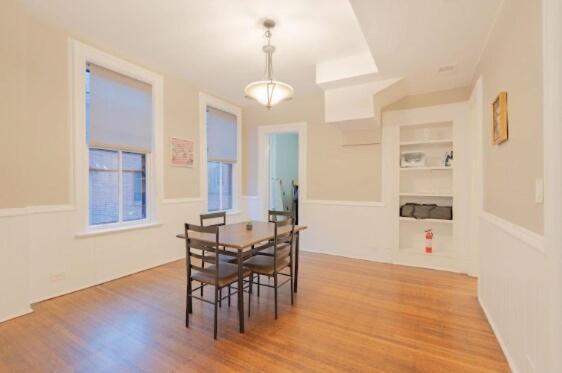 Chic & Cozy 4br In Lakeview Near Wrigley Field *