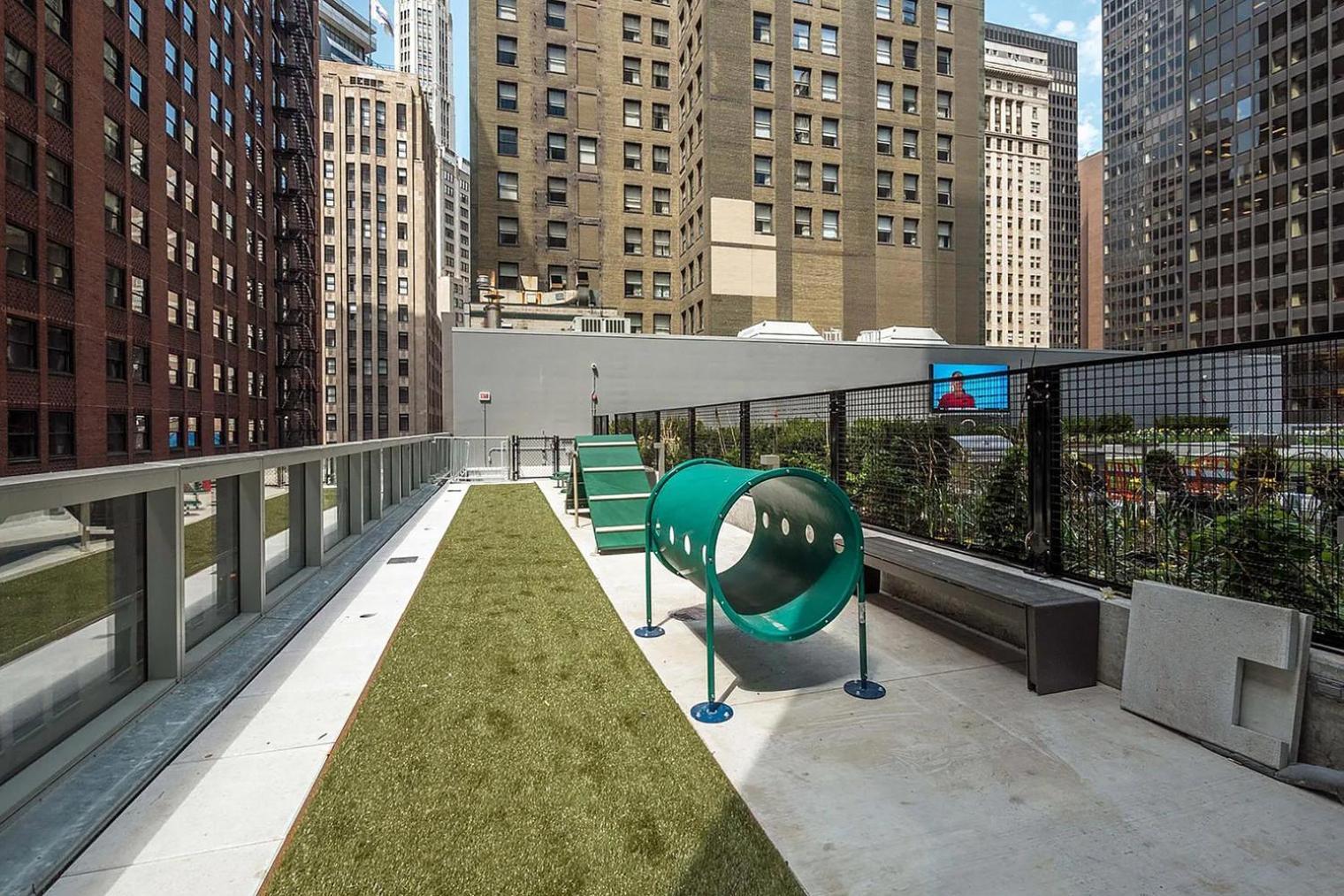 Blueground The Loop Pool Ac Nr Park Chi-1188 Apartamento *
