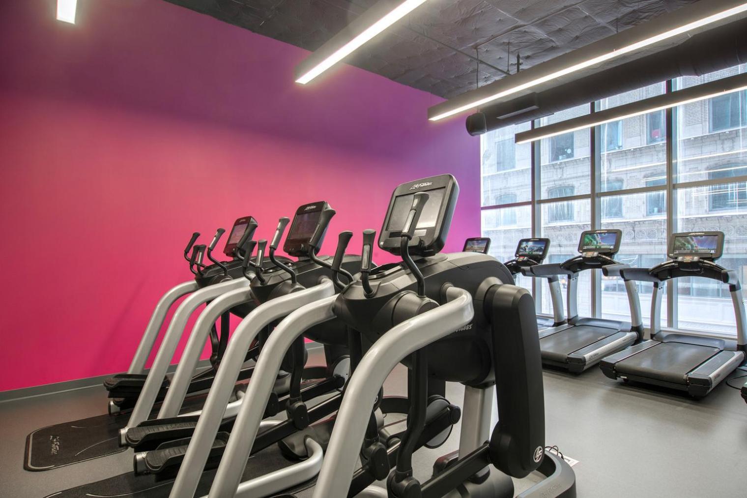 Apartamento Blueground The Loop Pool Ac Nr Park Chi-1188 *
