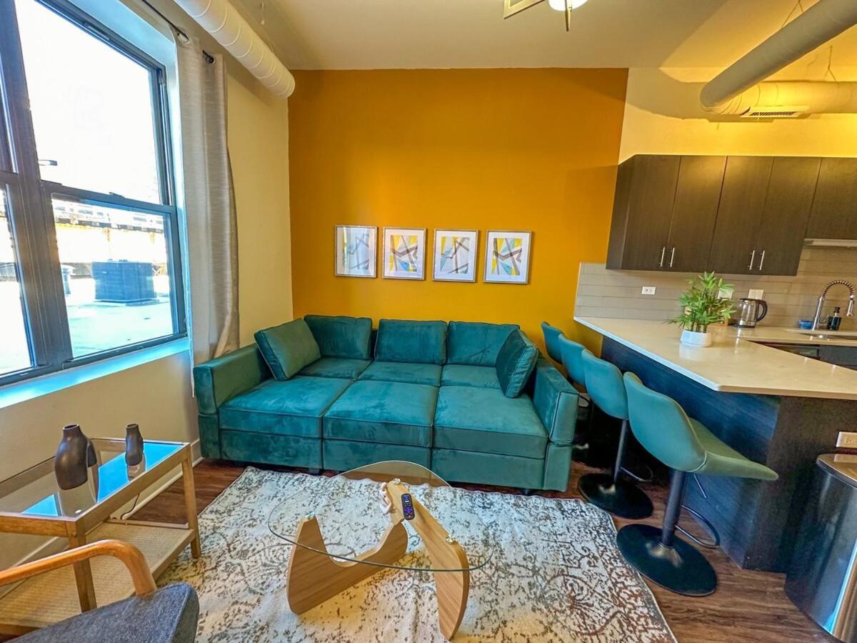 Mccormick 3br&2ba With Optional Parking * Chicago