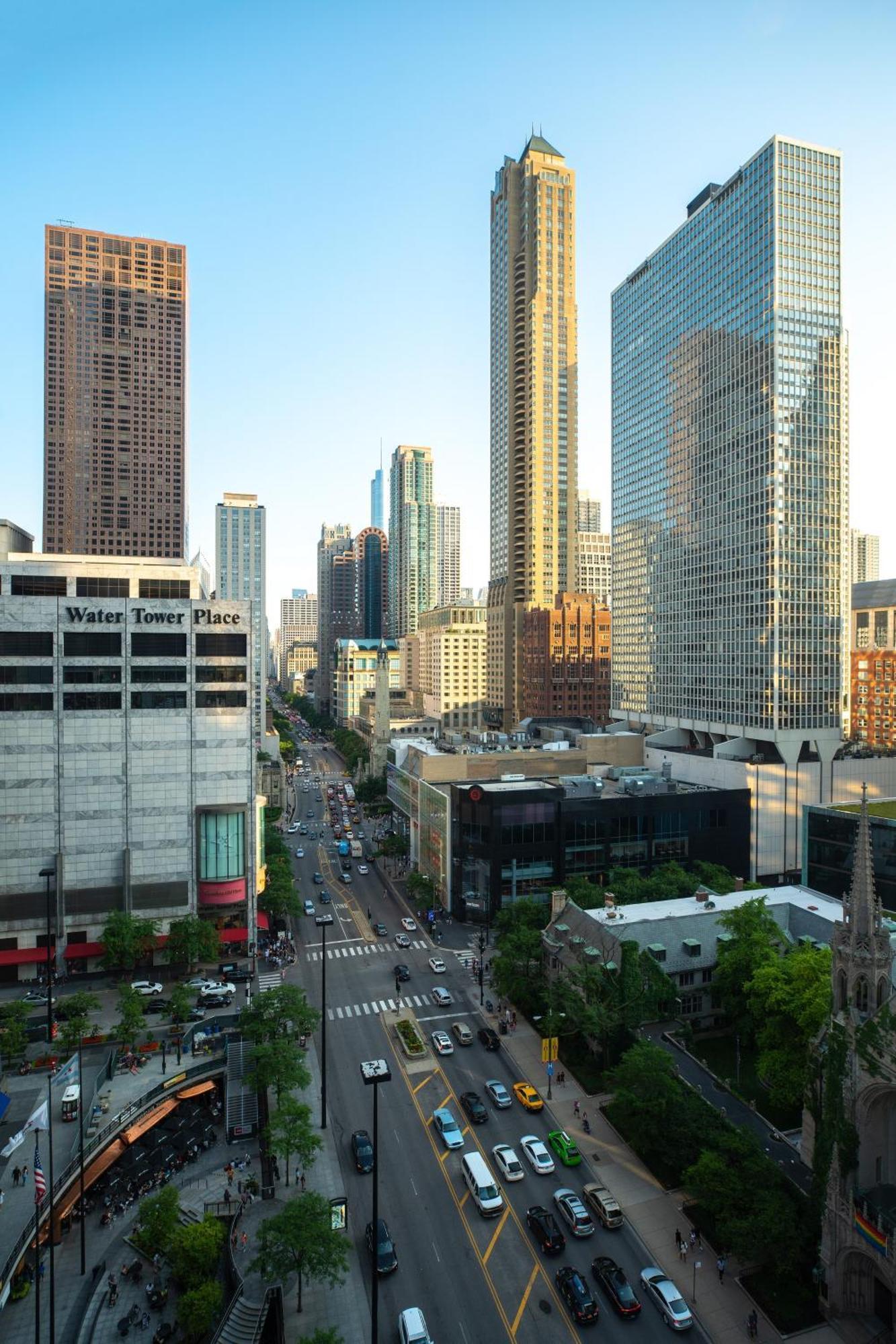 The Westin Michigan Avenue 4* Chicago