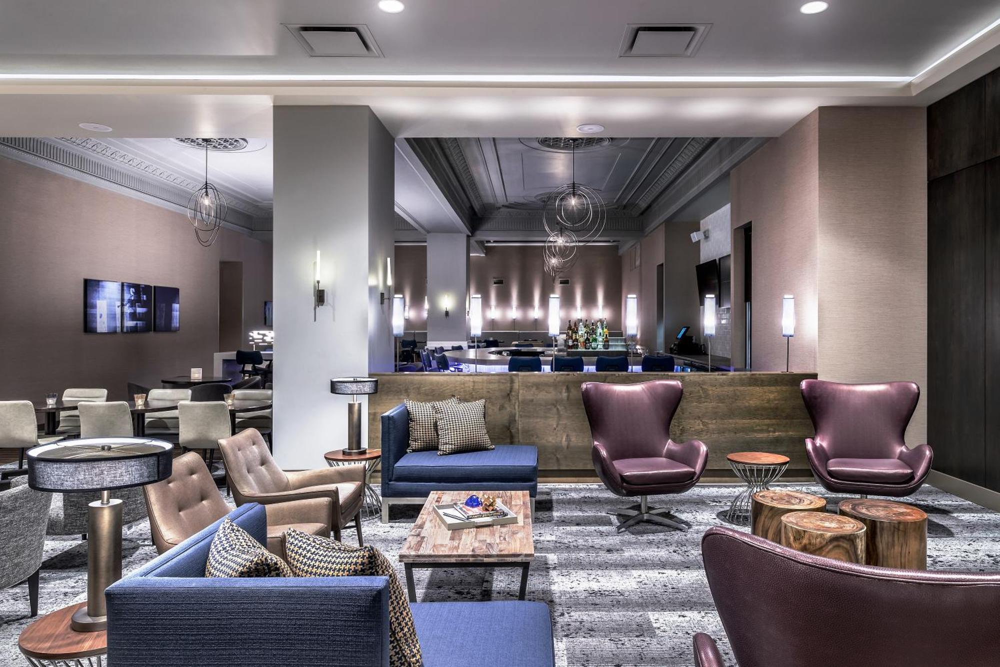 Hotel Cambria Loop - Theatre District