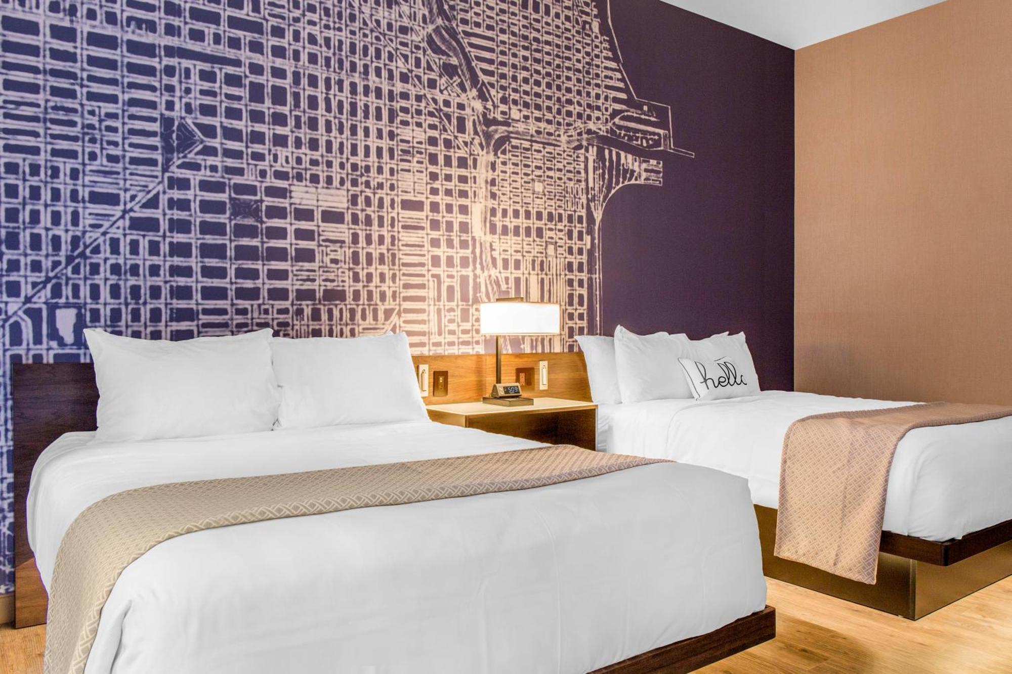 Hotel Cambria Loop - Theatre District 4*