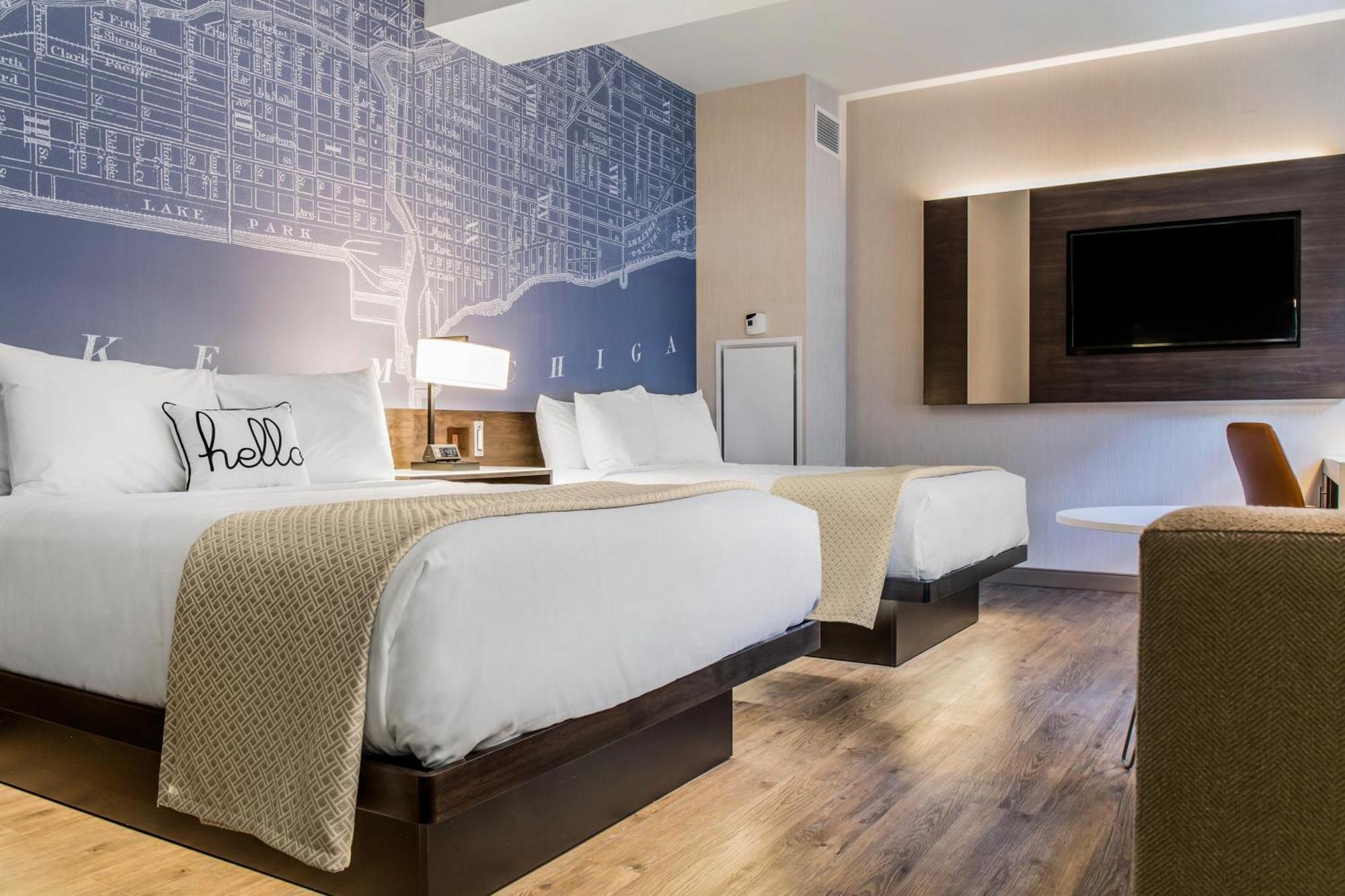 Cambria Loop - Theatre District 4*