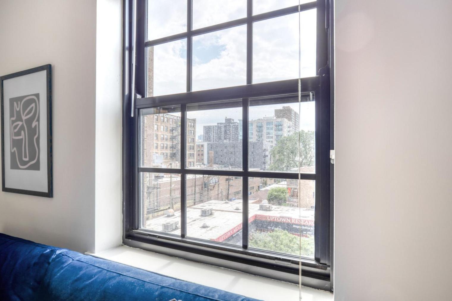 Uptown 1br W Gym Indoor Pool Nr L Red Line Chi-974 Apartment Chicago