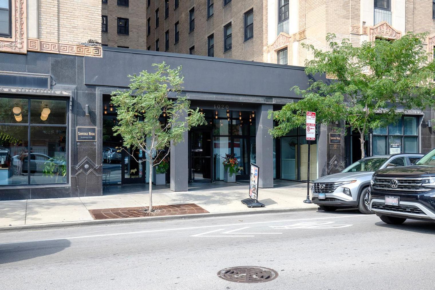 Uptown 1br W Gym Indoor Pool Nr L Red Line Chi-974 Apartment *