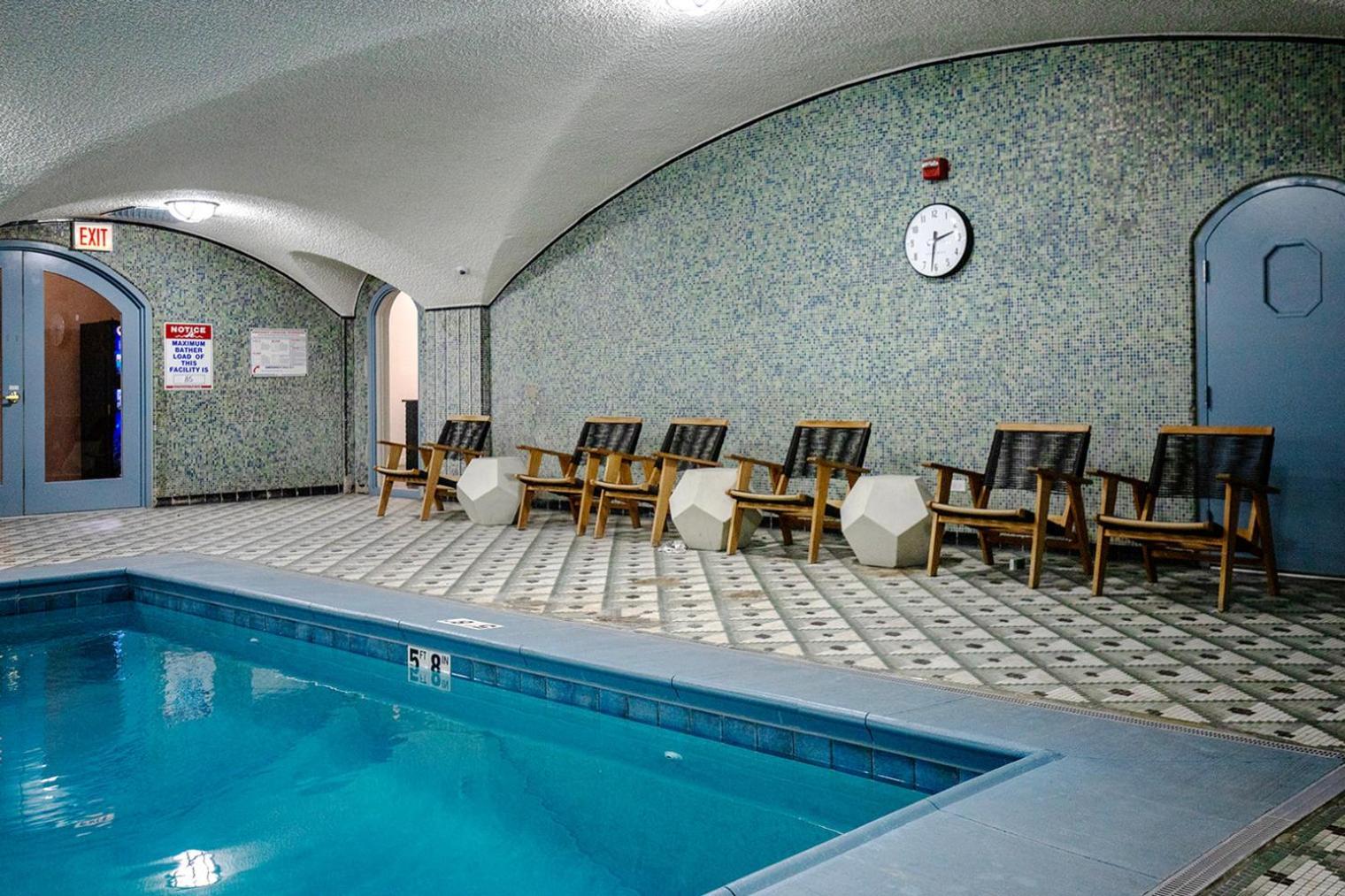 Uptown 1br W Gym Indoor Pool Nr L Red Line Chi-974