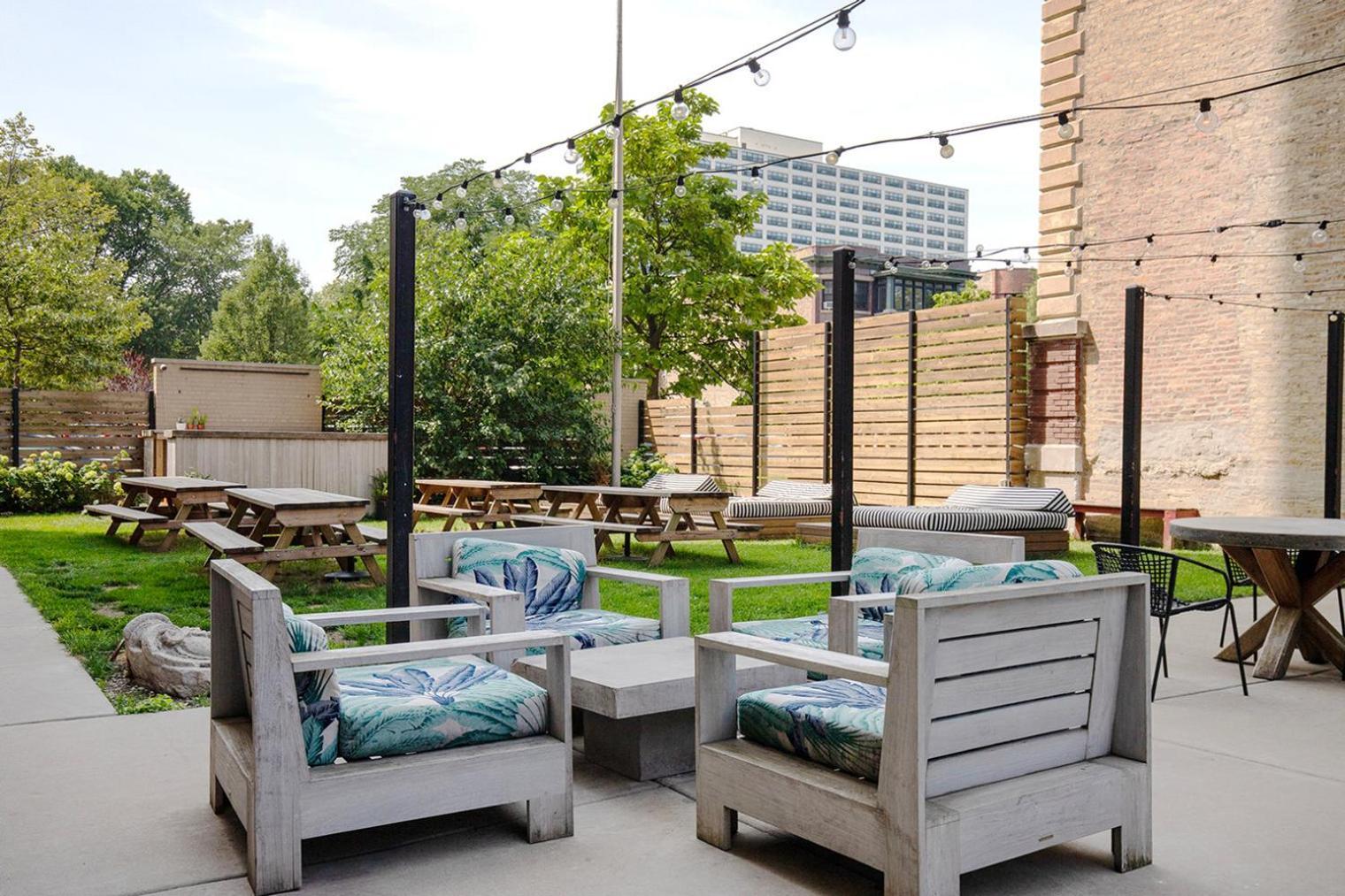 Apartment Uptown 1br W Gym Indoor Pool Nr L Red Line Chi-974 *