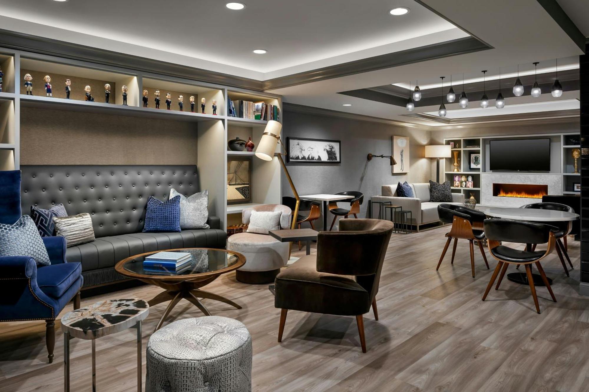 Hotel The Blackstone, Autograph Collection