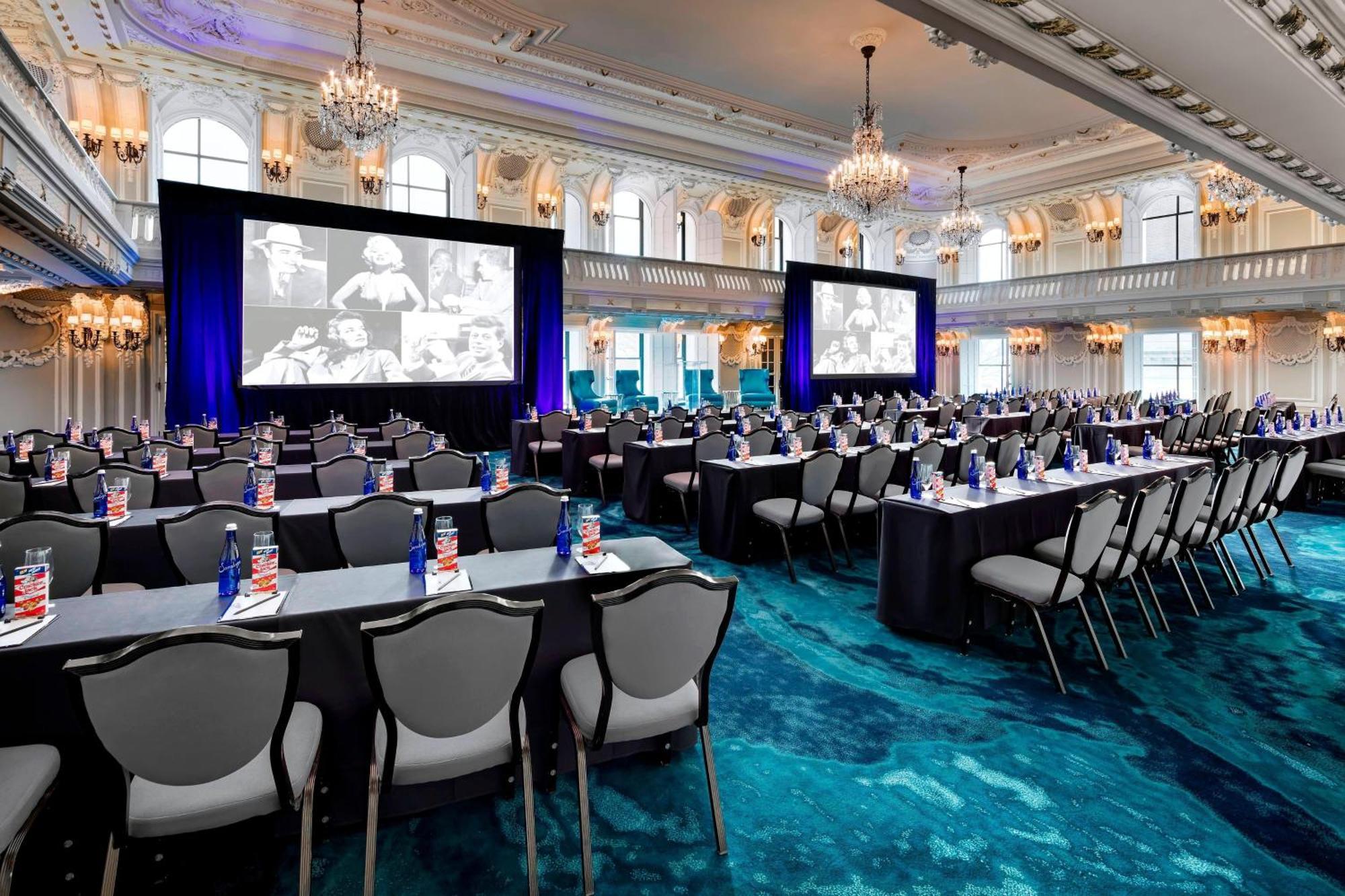 The Blackstone, Autograph Collection 4* Chicago