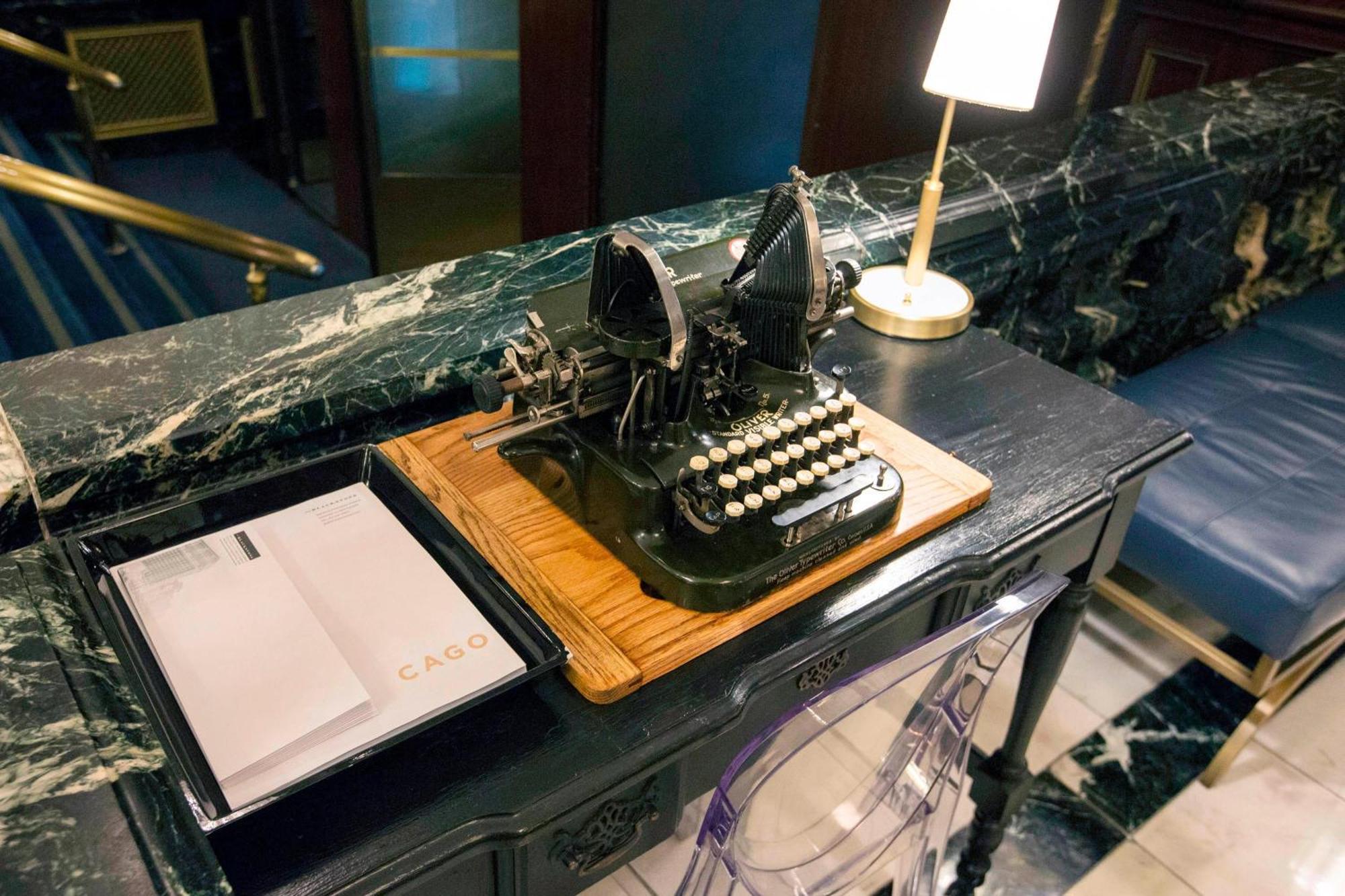 The Blackstone, Autograph Collection Hotel Chicago