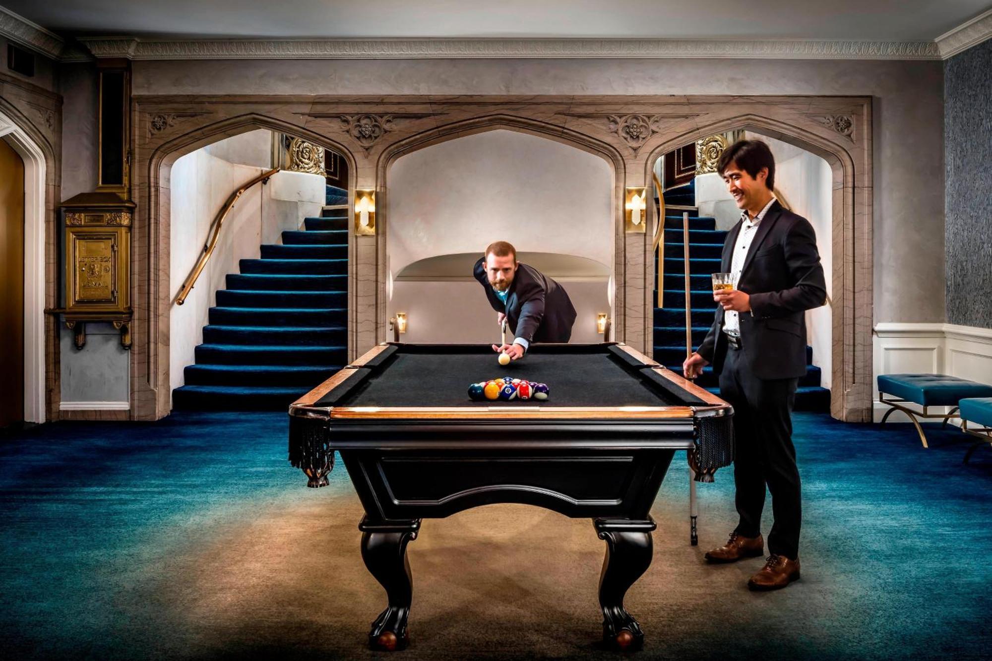 The Blackstone, Autograph Collection 4* Chicago
