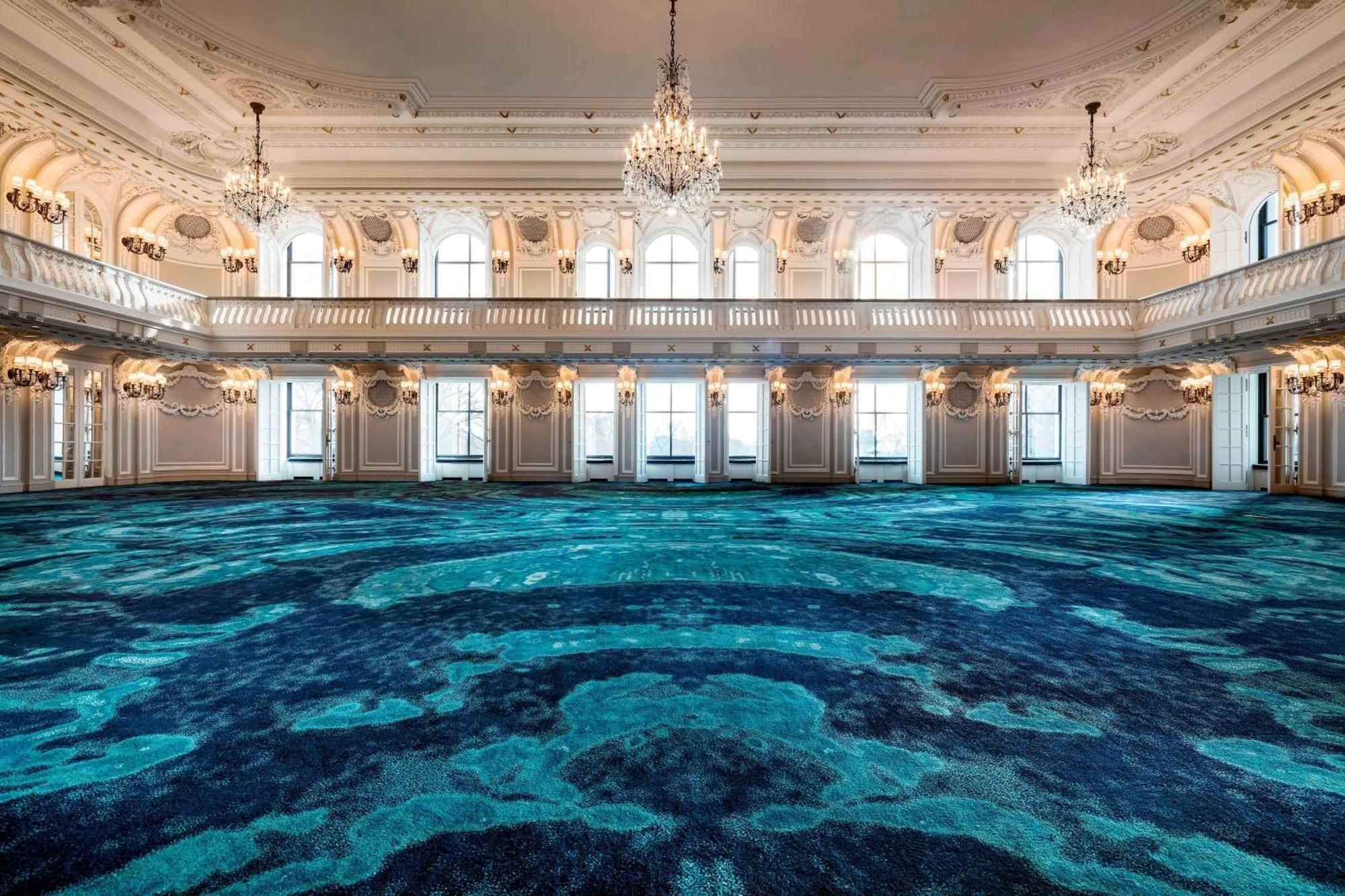 Hotel The Blackstone, Autograph Collection 4*