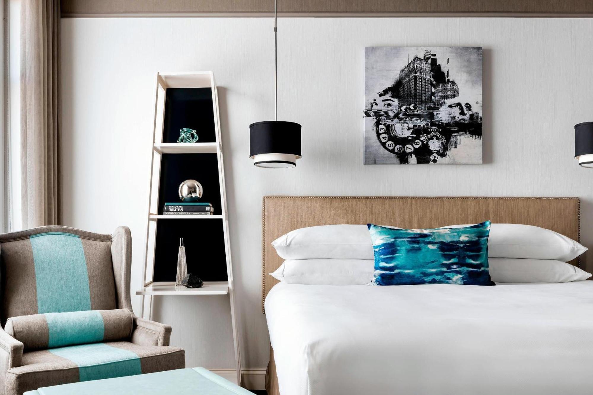 The Blackstone, Autograph Collection 4* Chicago