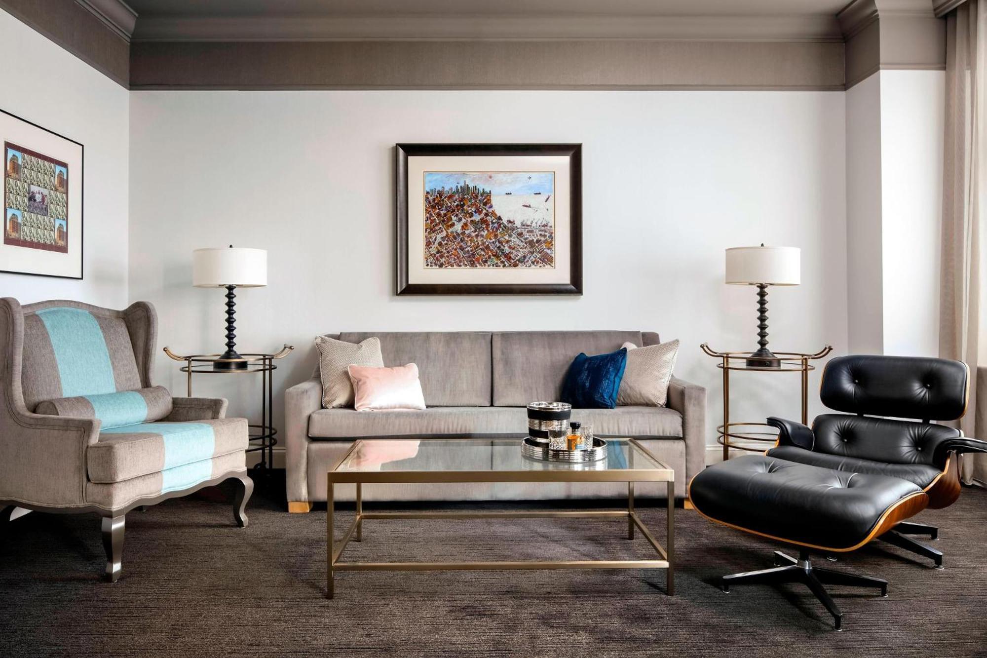 Hotel The Blackstone, Autograph Collection
