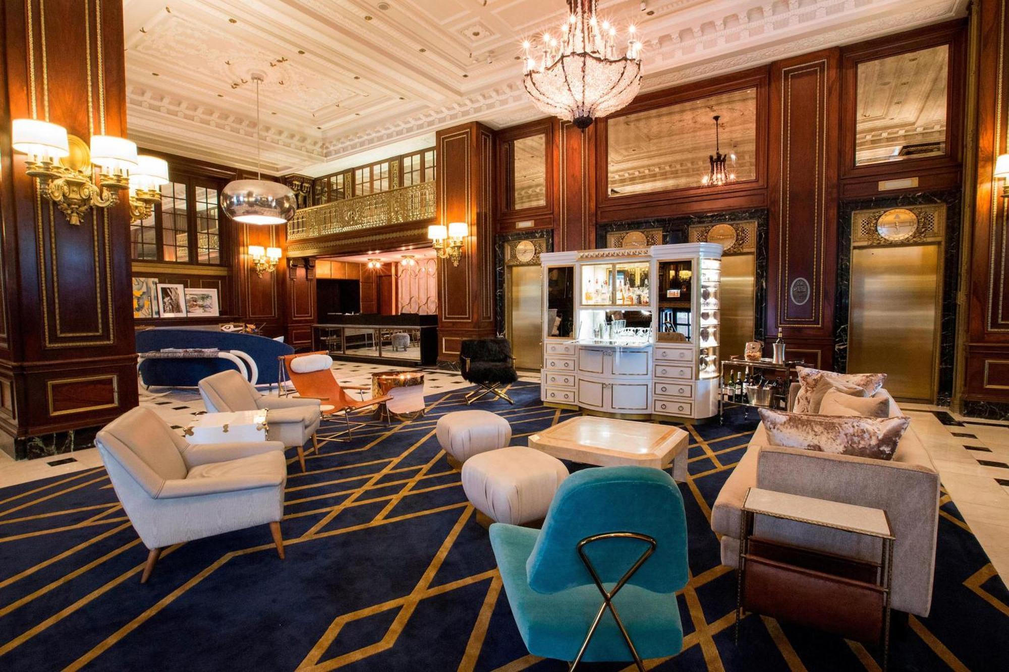 Hotel The Blackstone, Autograph Collection 4*