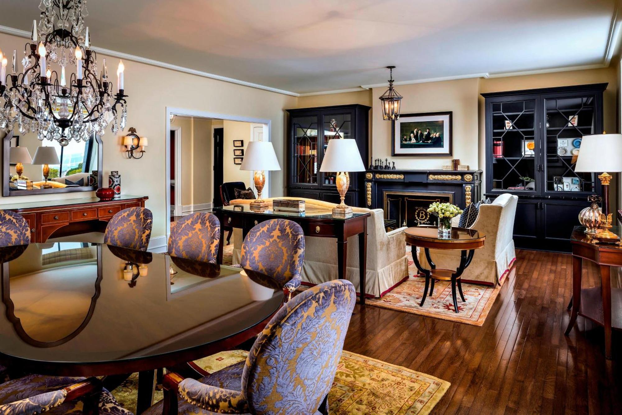 Hotel The Blackstone, Autograph Collection Chicago