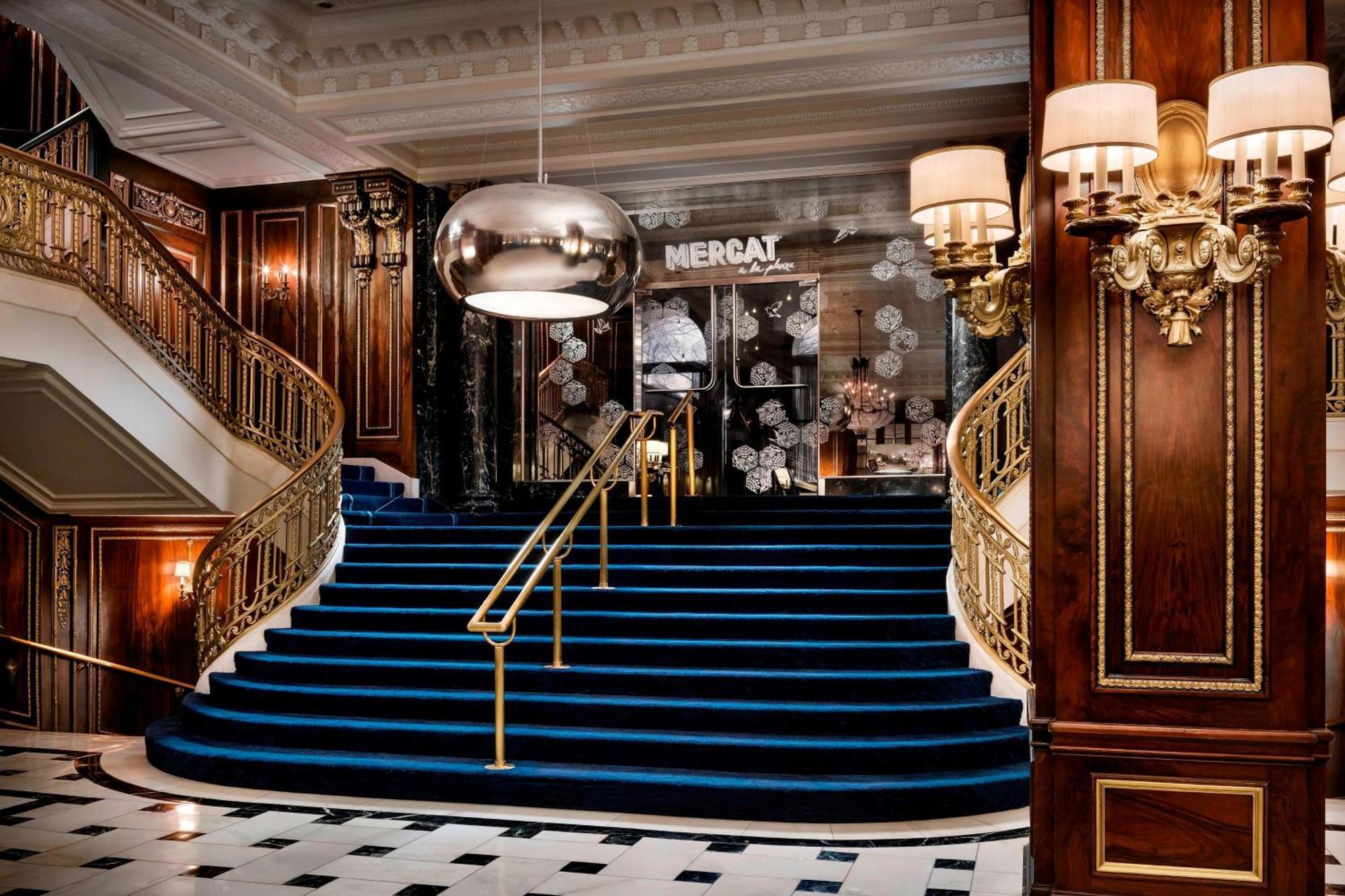 The Blackstone, Autograph Collection 4*