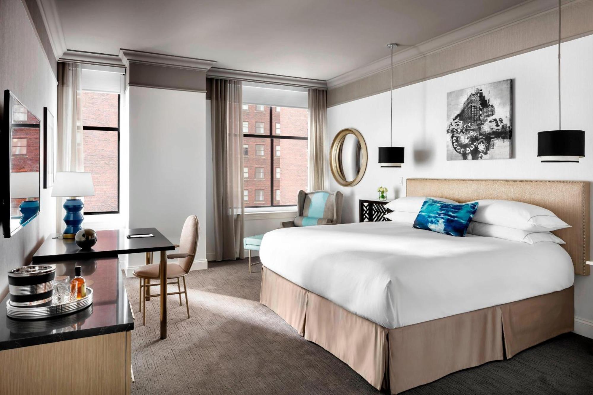 The Blackstone, Autograph Collection Chicago