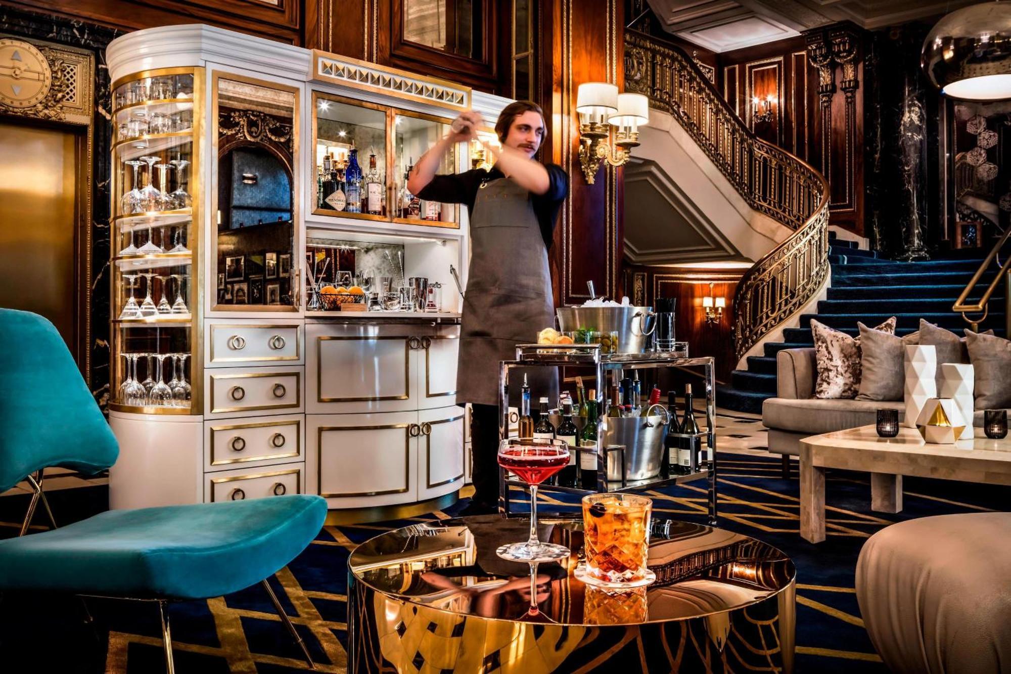The Blackstone, Autograph Collection Hotel