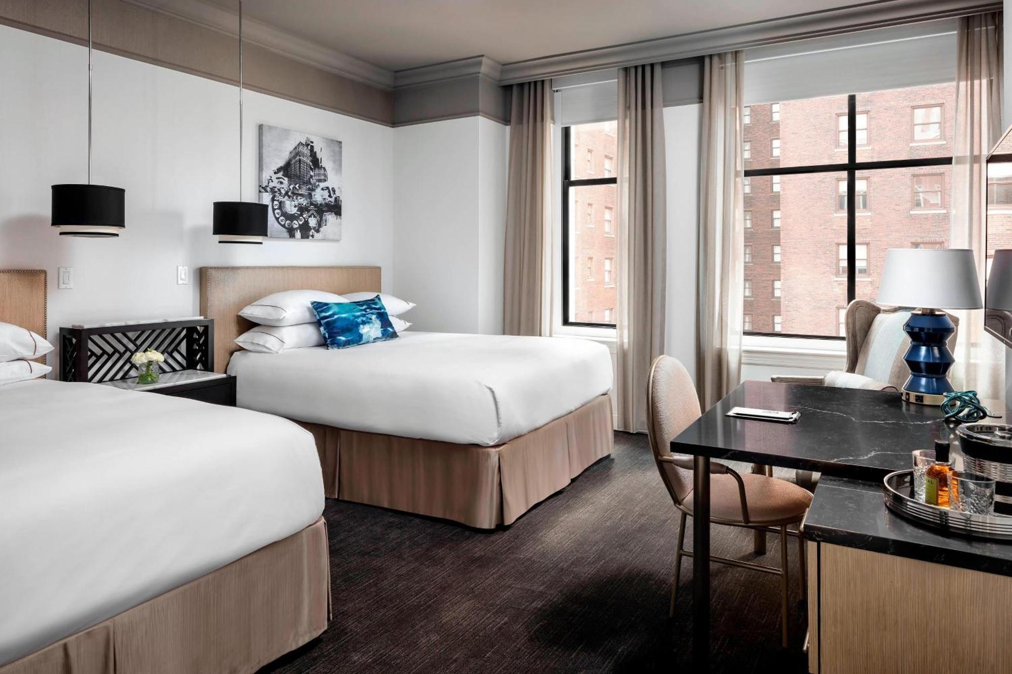 Hotel The Blackstone, Autograph Collection