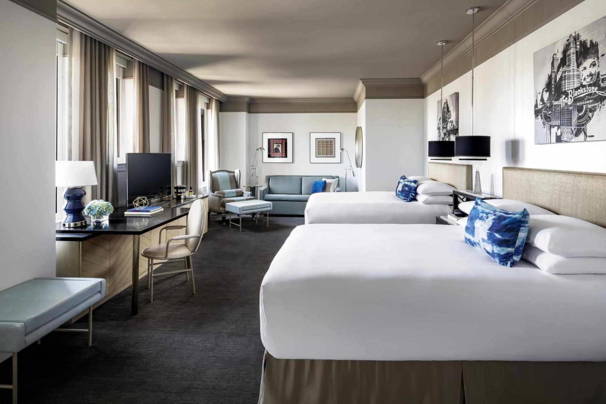 The Blackstone, Autograph Collection Hotel Chicago