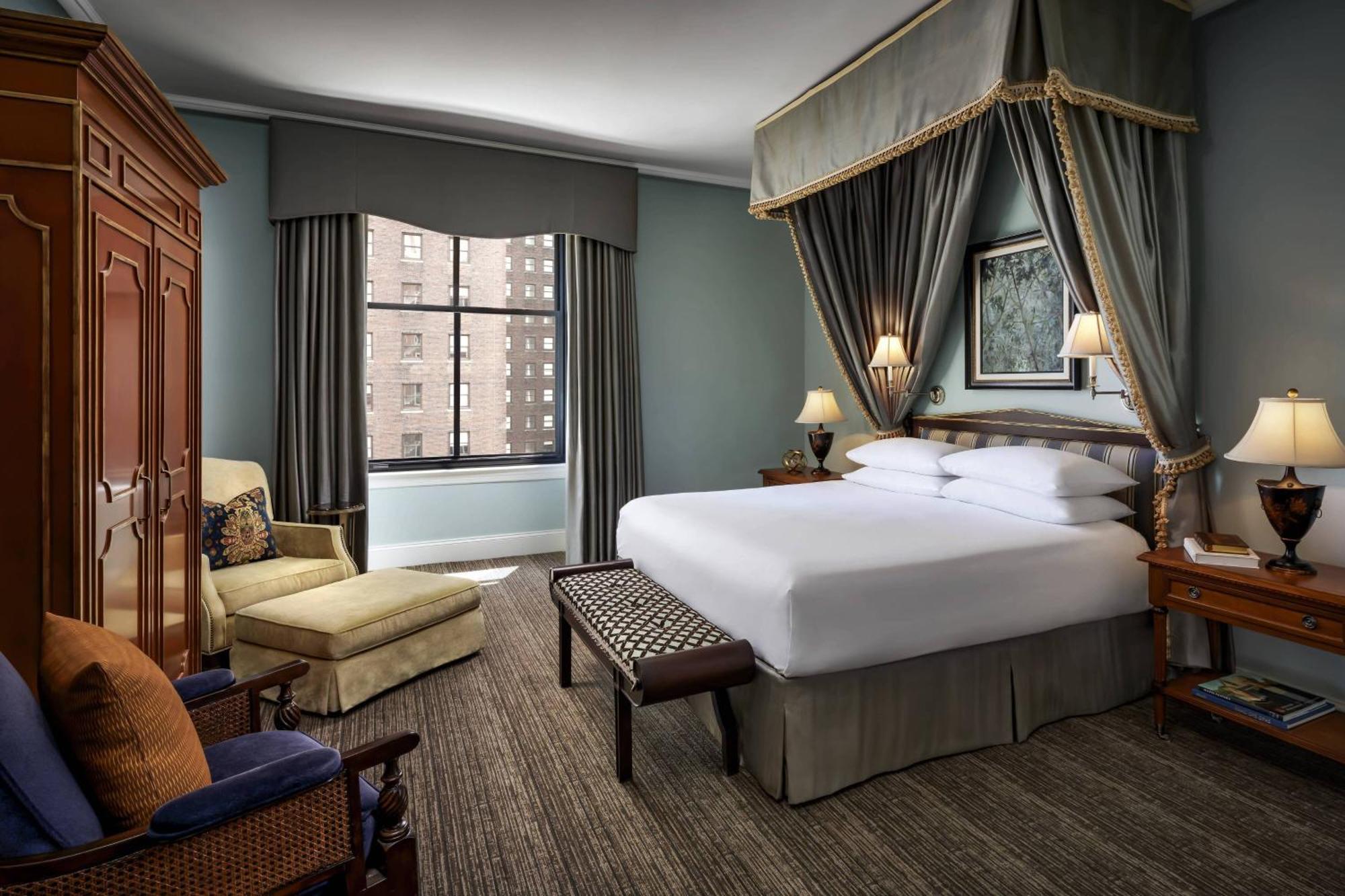 The Blackstone, Autograph Collection Hotel