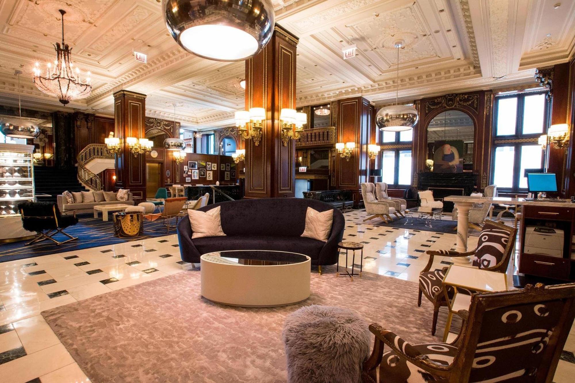 Hotel The Blackstone, Autograph Collection