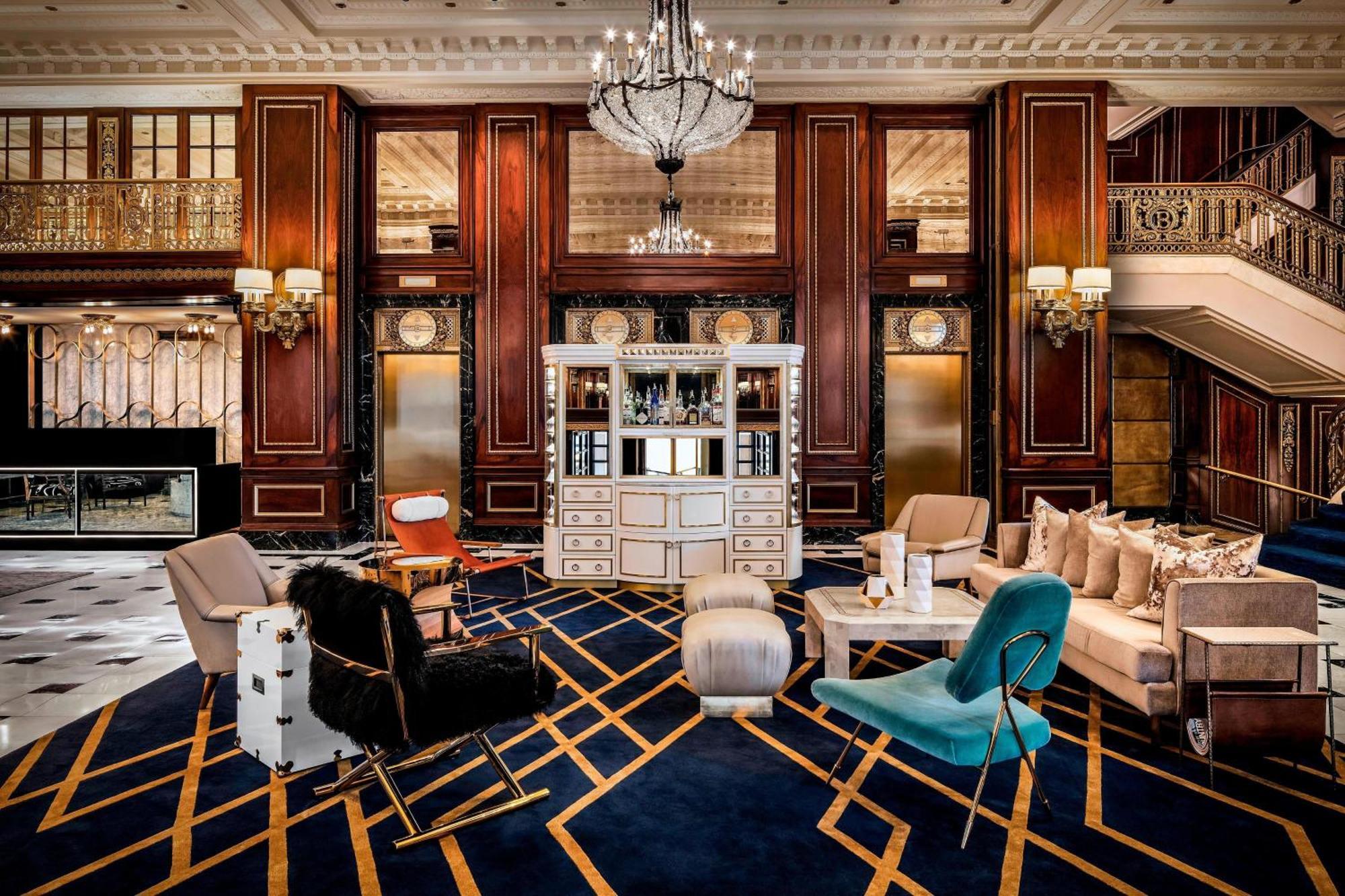 Hotel The Blackstone, Autograph Collection 4*