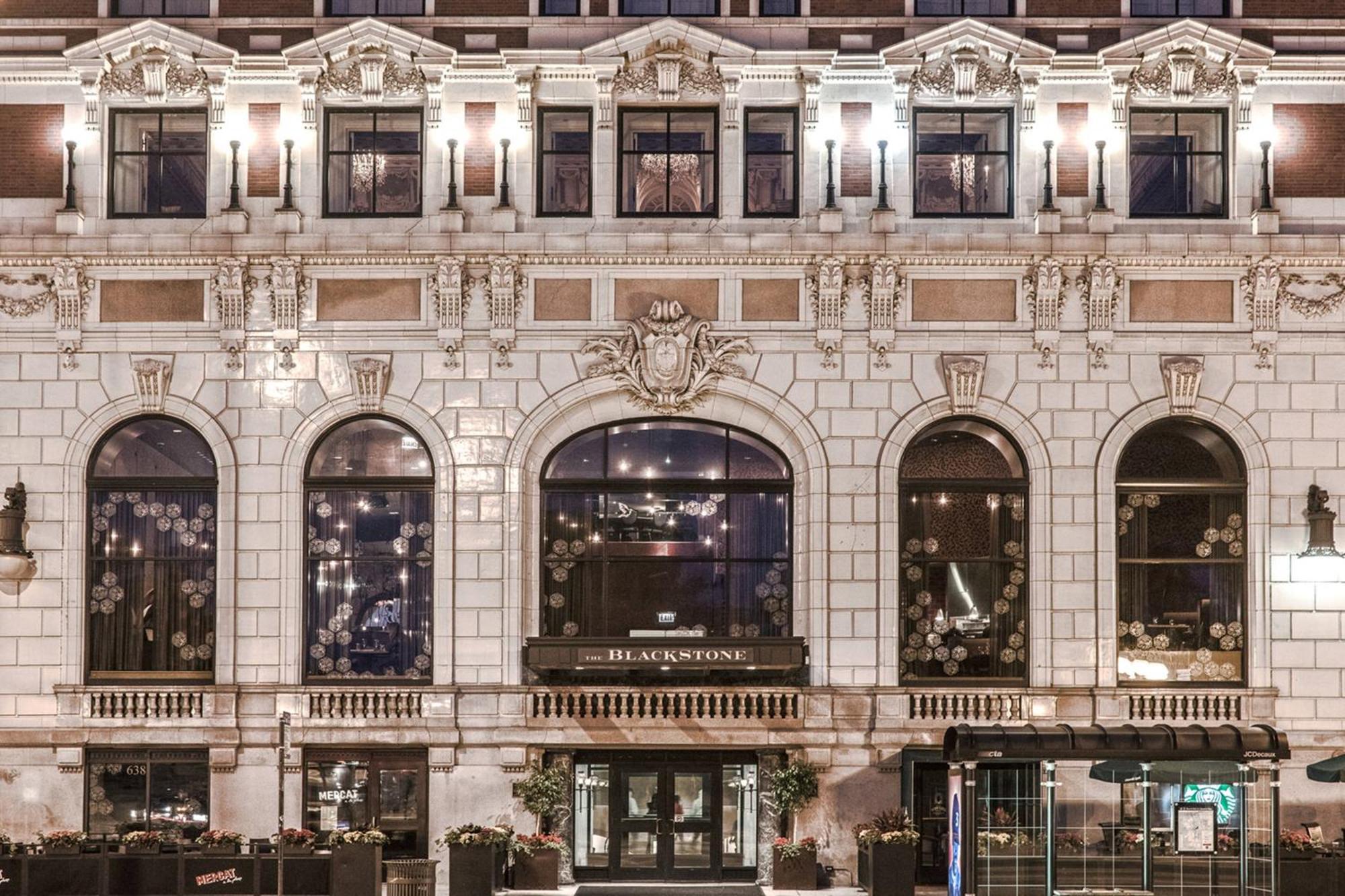 The Blackstone, Autograph Collection 4* Chicago