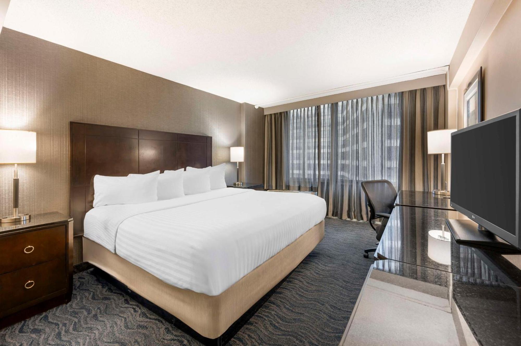 Hotel Best Western Grant Park