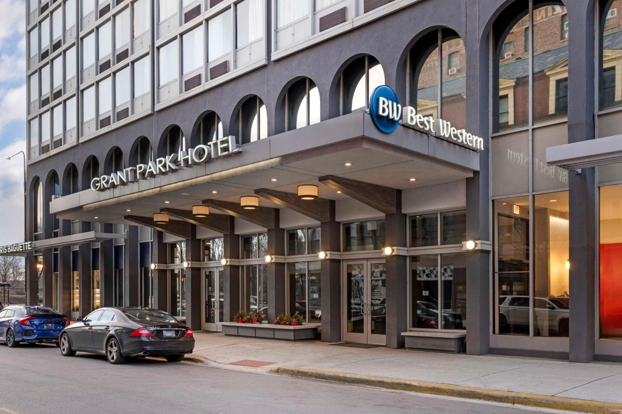 Hotel Best Western Grant Park 3*