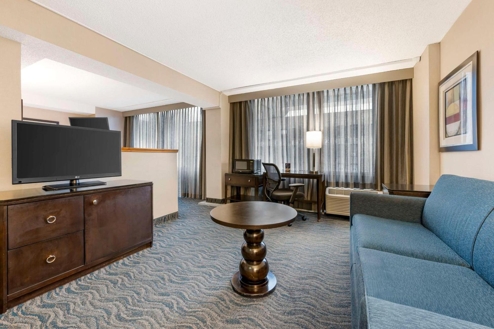 Hotel Best Western Grant Park Chicago