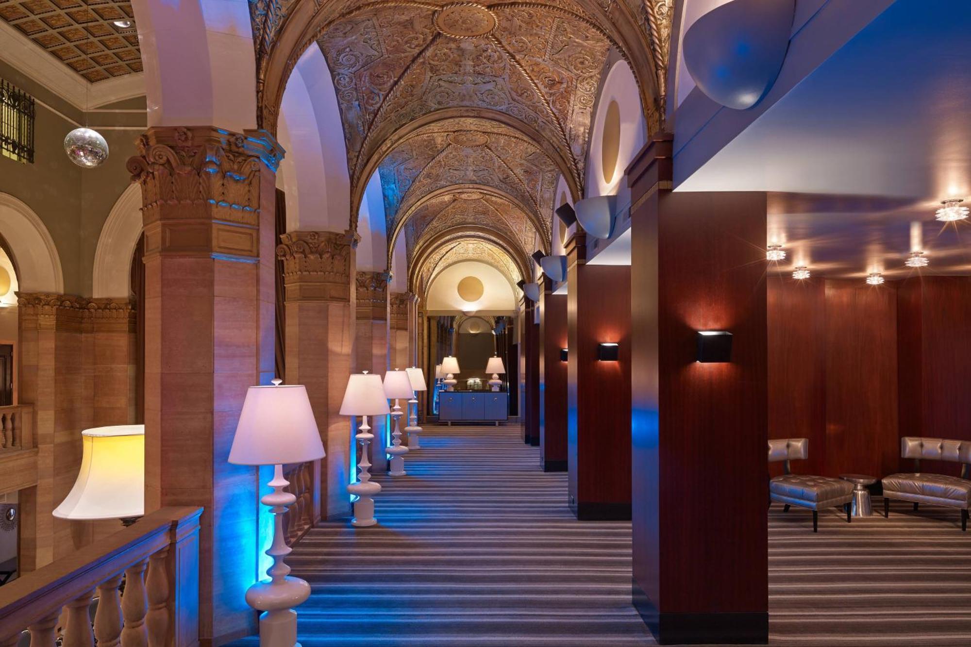 Hotel The Midland Hotel, Chicago, A Tribute Portfolio Chicago