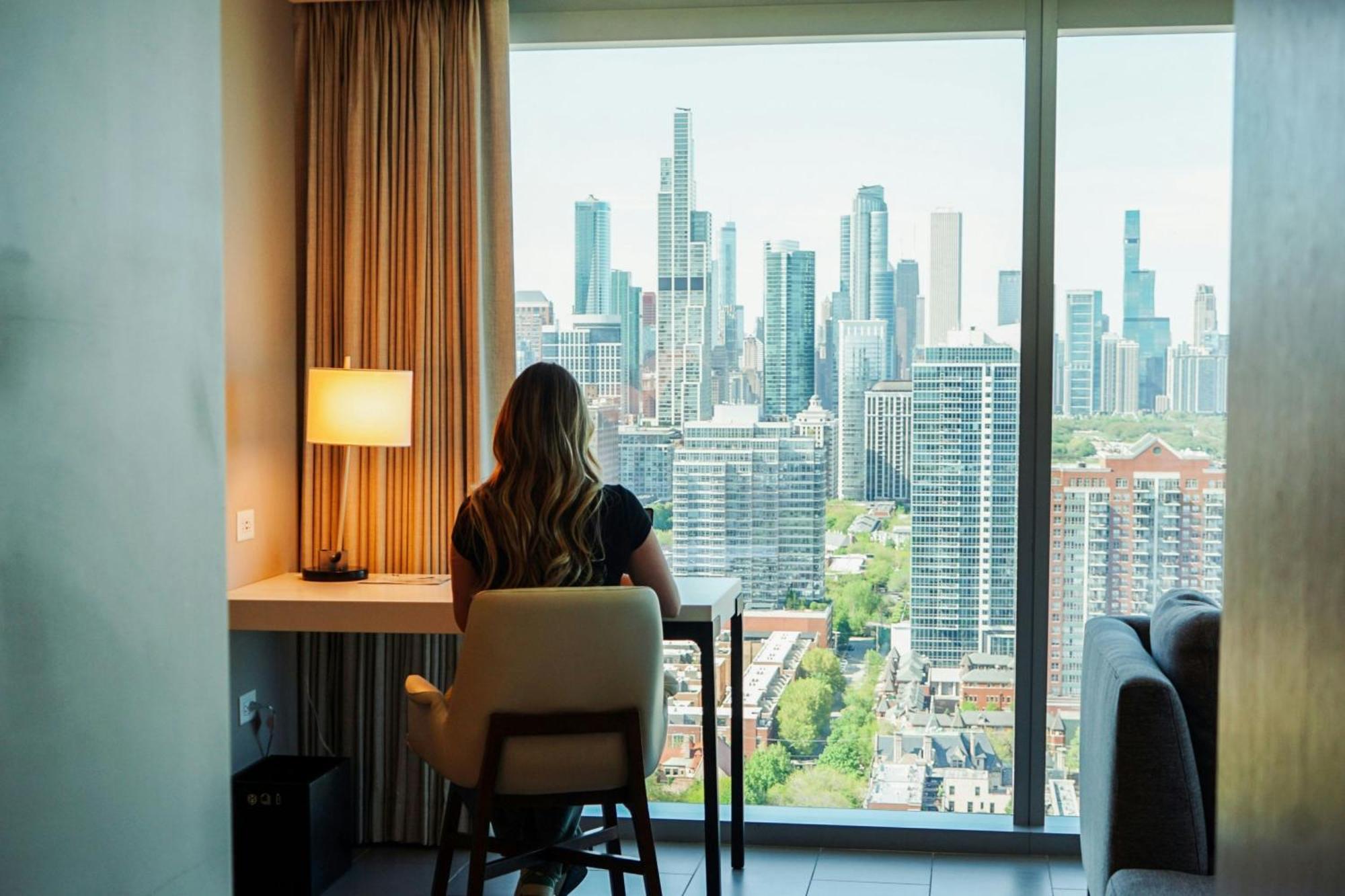 Marriott Marquis Hotel 4*