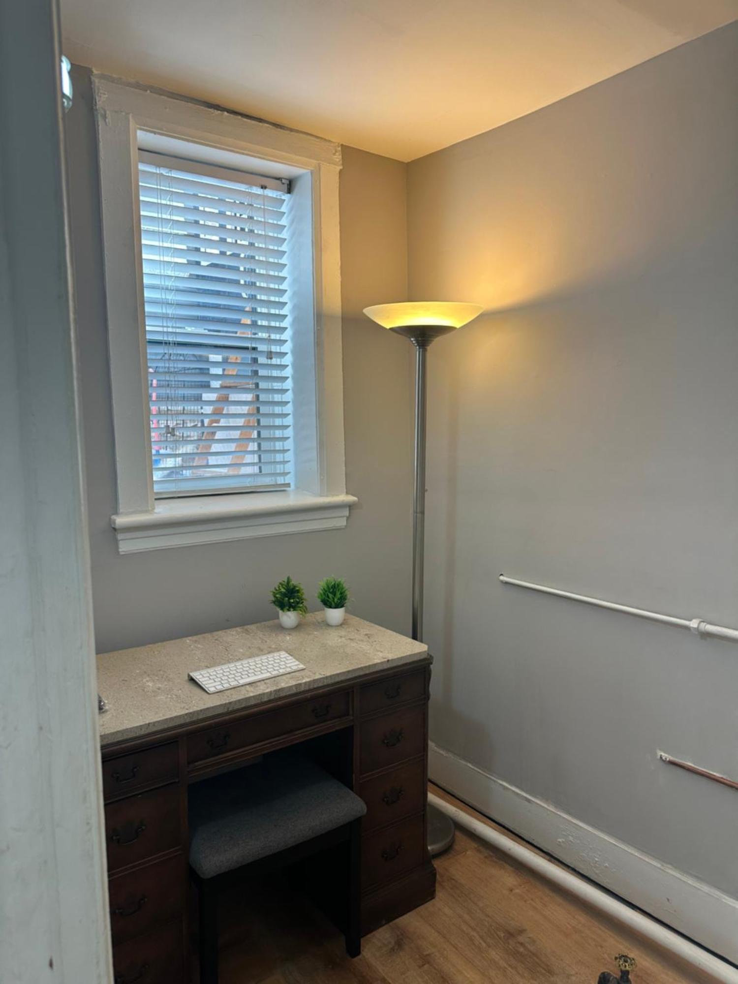 The Lyons' Lair Apartment