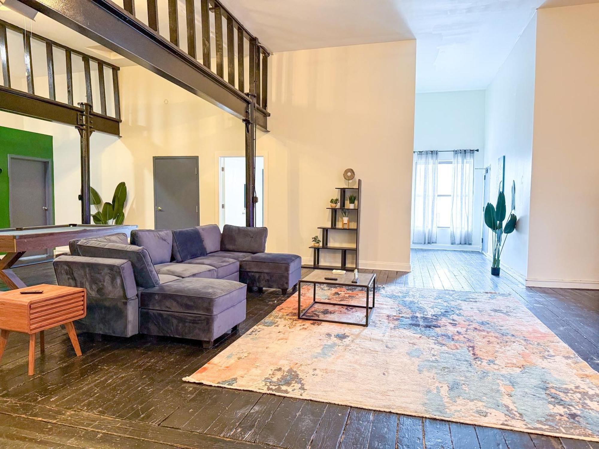 Luxury 5br South Loop With Pool Table And Optional Parking Near Mccormick Place, Field Museum And Soldier Field * Chicago