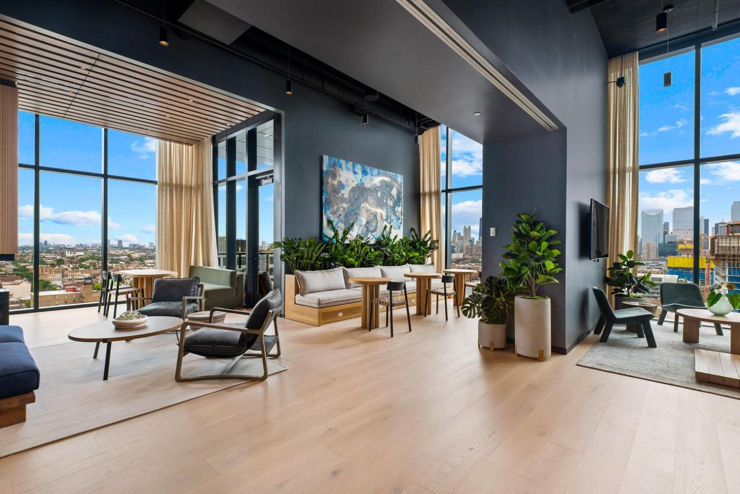 West Loop 2br W Pool Gym Nr Union Park Chi-930 *