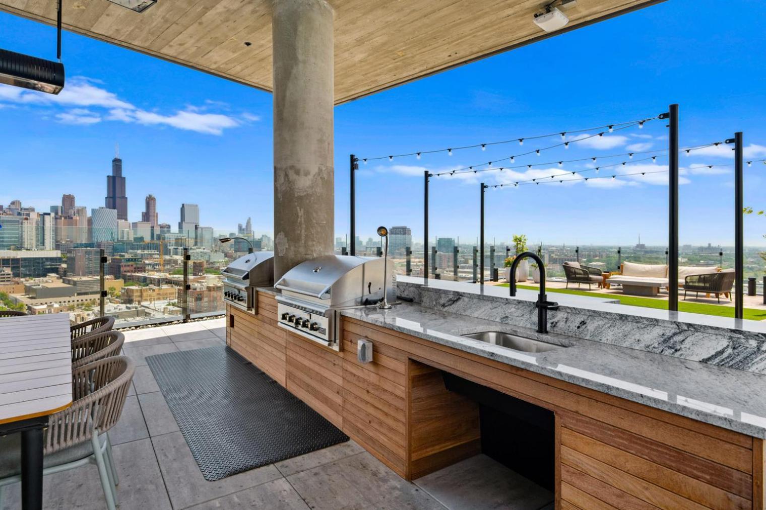 West Loop 2br W Pool Gym Nr Union Park Chi-930 Apartment