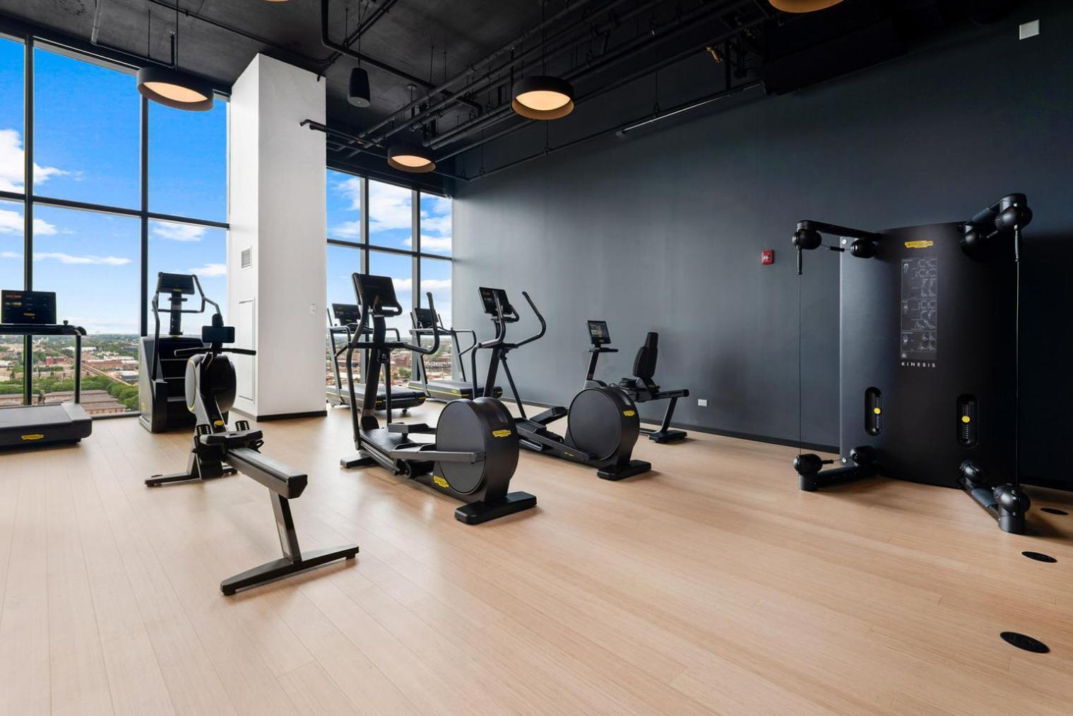 Apartment West Loop 2br W Pool Gym Nr Union Park Chi-930 *