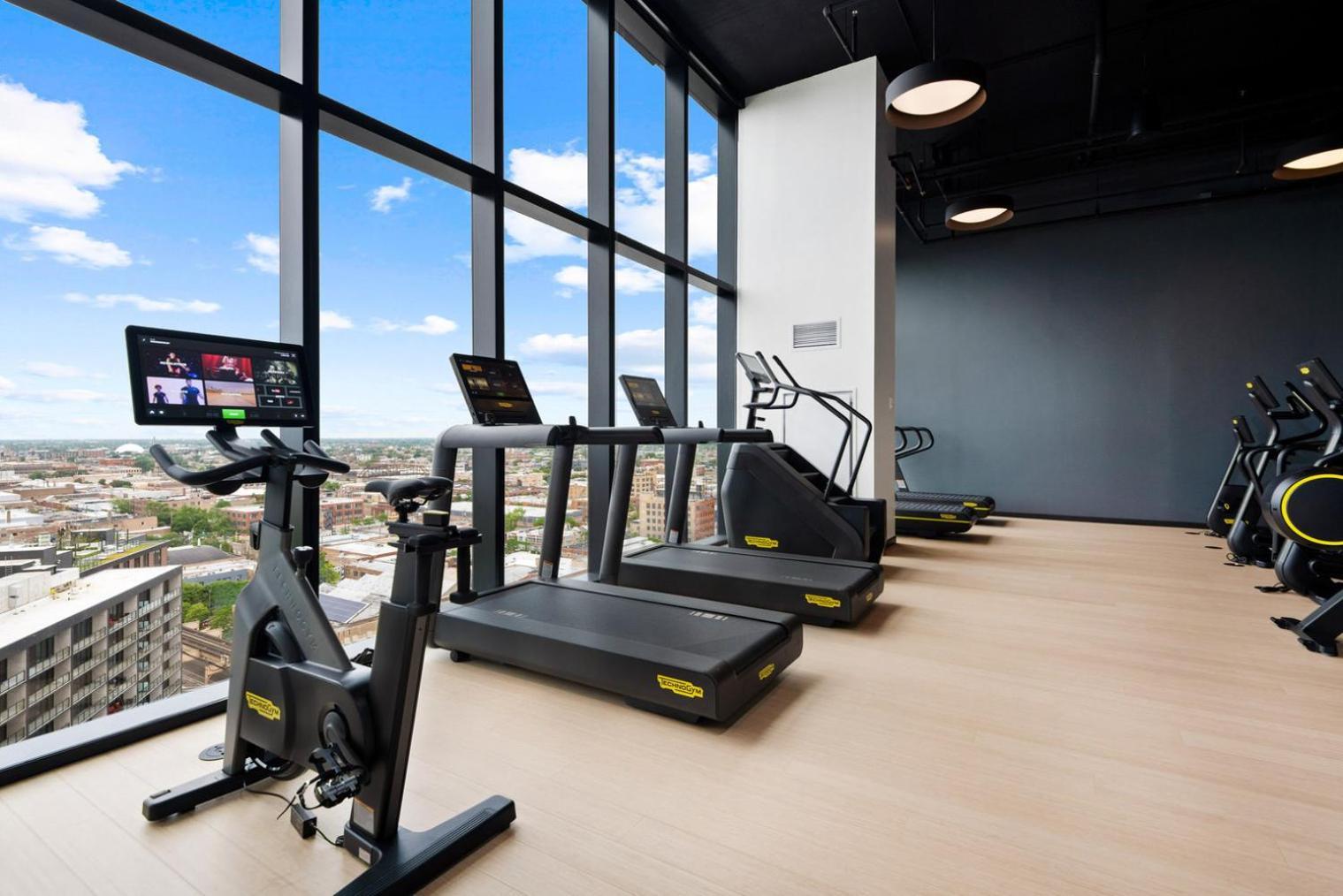 Apartment West Loop 2br W Pool Gym Nr Union Park Chi-930 Chicago