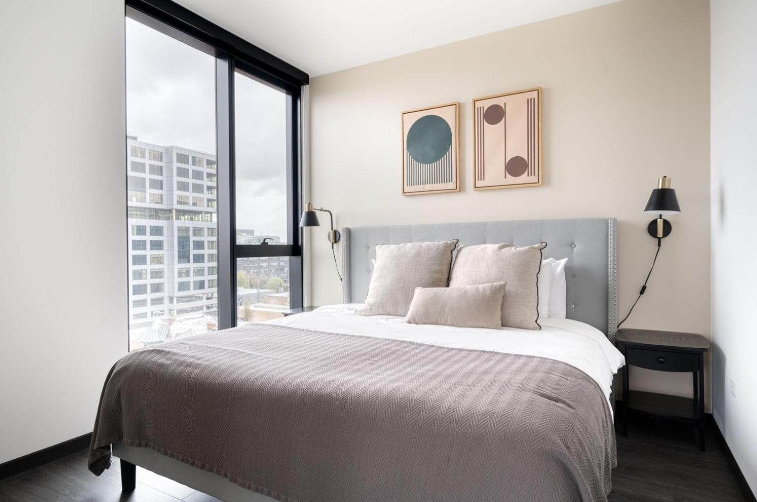 West Loop 2br W Pool Gym Nr Union Park Chi-930 Apartment