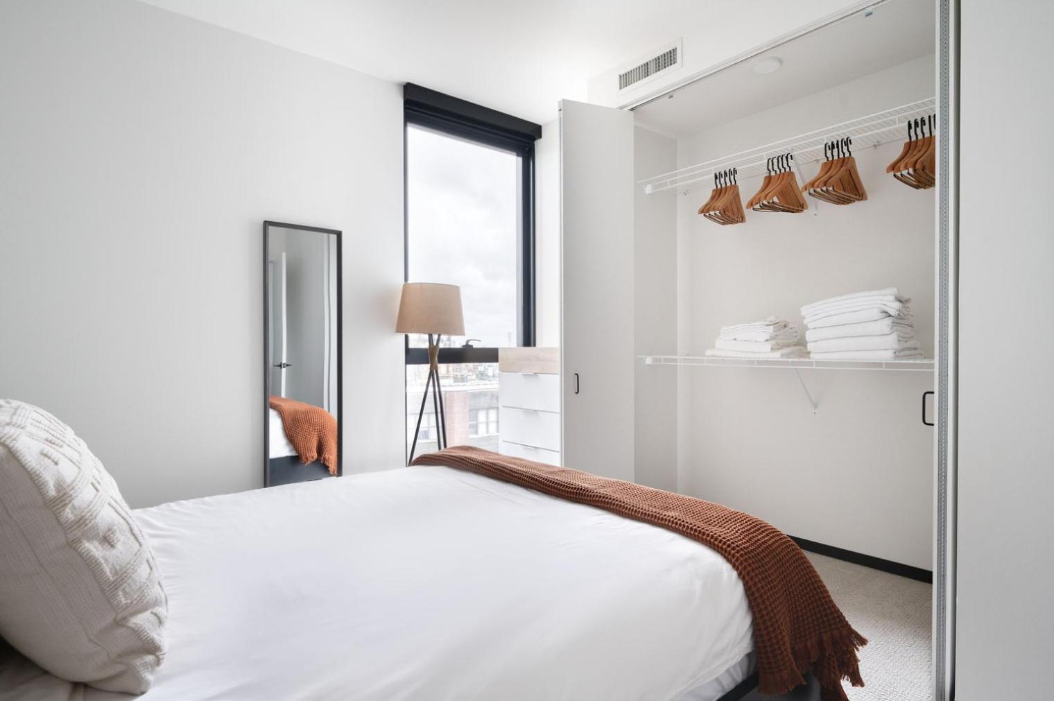 West Loop 2br W Pool Gym Nr Union Park Chi-930 Apartment *
